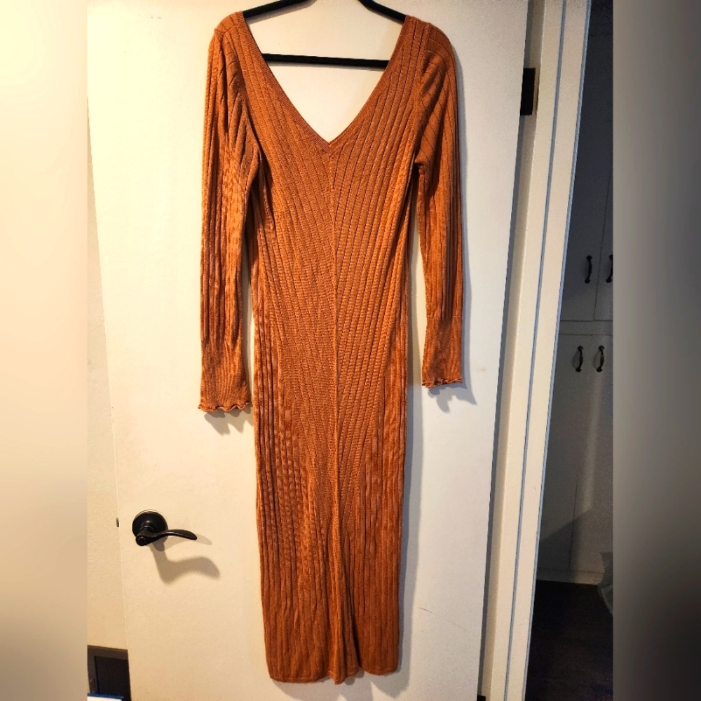 Topshop sweaterdress